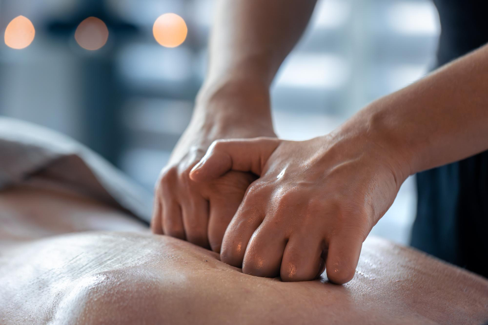 Massage Therapy  Jackson, MI